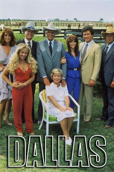 Dallas (TV Series 1978–1991)